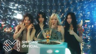 aespa 에스파 'Long Chat (#♥)' Universe