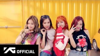 BLACKPINK – '마지막처럼 (AS IF IT'S YOUR LAST)' M/V
