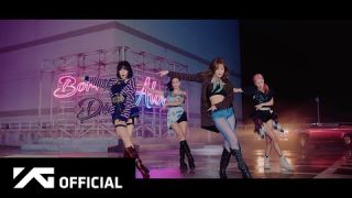 BLACKPINK – 'Lovesick Girls' M/V