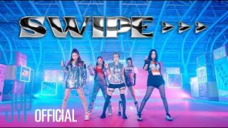 ITZY "SWIPE" Performance Video (4K)